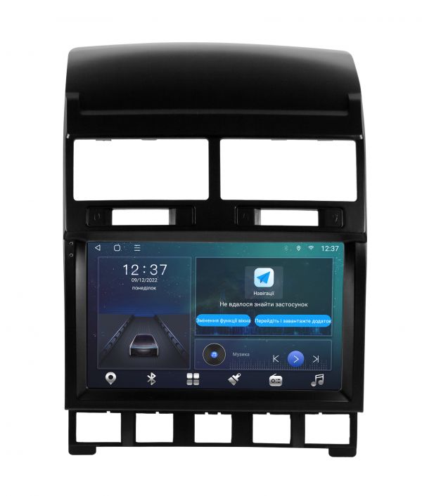 Штатна магнітола Soundbox MTX-6295 з 4G та CarPlay для  Volkswagen  Touareg  2003-2010