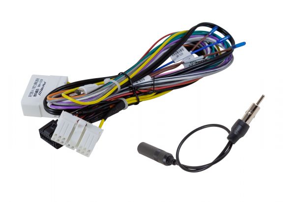 Штатна магнітола Soundbox SM-1078  з  CarPlay для Chevrolet Captiva 2009-2012