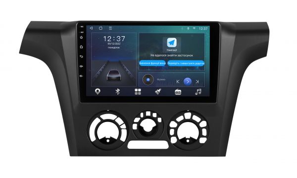 Штатна магнітола Soundbox MTX-8130 з 4G та CarPlay для Mitsubishi Outlander 2004-2007 Condition