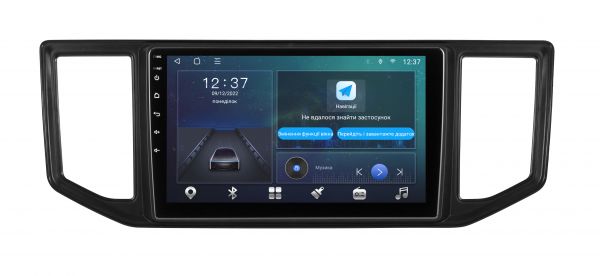 Штатна магнітола Soundbox MTX-6294 з CarPlay та 4G модемом ля Volkswagen Crafter 2017+