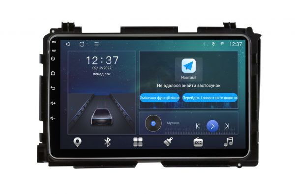 Штатна автомагнітола Soundbox  MTX-2271 для Honda Vezel 2015-2017
