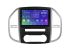 Штатна магнітола Soundbox SM-8668  10" з CarPlay та 4G модемом для Mercedes Benz Vito  W447  2014-2020