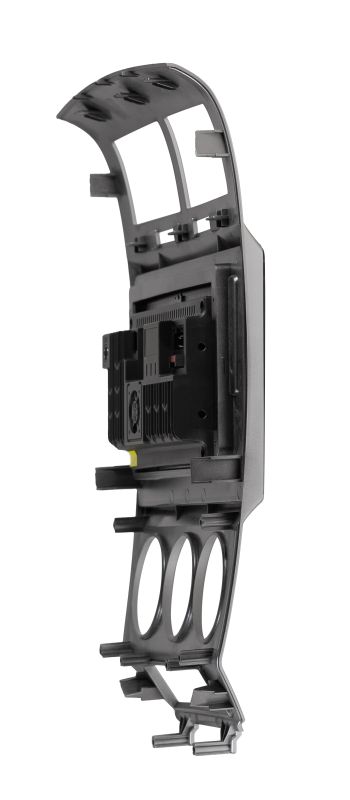 Штатна магнітола Soundbox SM-2855  2+32GB з Craplay та AHD для Dodge Caliber 2007-2012