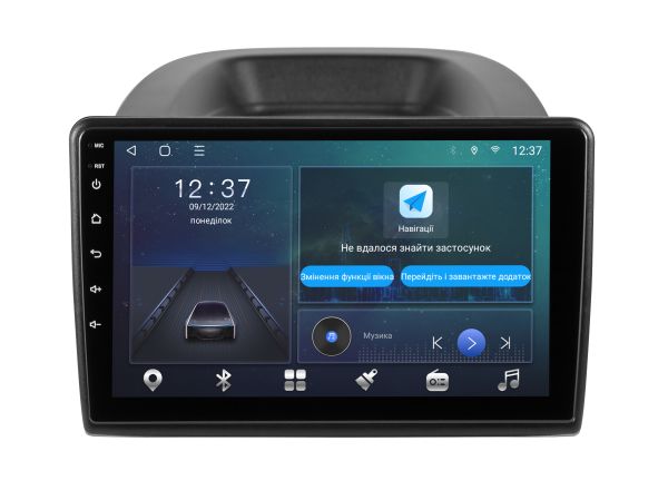 Штатна магнітола Soundbox  MTX-9239  3+32GB з CarPlay та 4G для Ford Ecosport 2018+