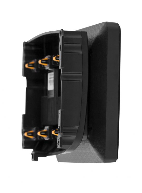 Штатна магнітола  Soundbox S-1245 з CarPlay  та 4G модем для Fiat 500L