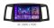 Штатна магнітола Soundbox S-9337 з CarPlay та 4G для Jeep Grand Cherokee 2004-2007