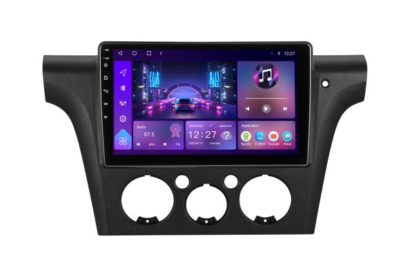Штатна магнітола Soundbox  S-8131  з  CarPlay та 4G для Mitsubishi Outlander 2004-2007 Climat