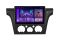Штатна магнітола Soundbox  S-8131  з  CarPlay та 4G для Mitsubishi Outlander 2004-2007 Climat