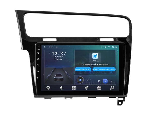 Штатна магнітола Soundbox MTX-6281  CarPlay 4G для Volkswagen Golf VII