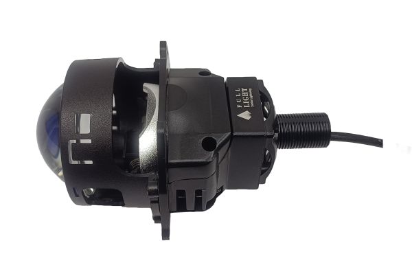 Комплект світлодіодних Bi led лінз Full Light  Junior Lighting  U8A  70W / 5500K/12V