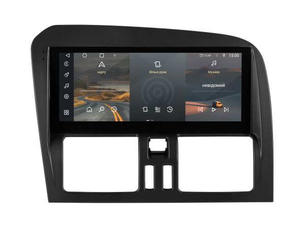 Штатна магнітола  Soundbox Original A4-6009178.8  з CarPlay та функцією 360 для  Volvo XC60 2009-2013  підтримка всіх оригінальних функцій