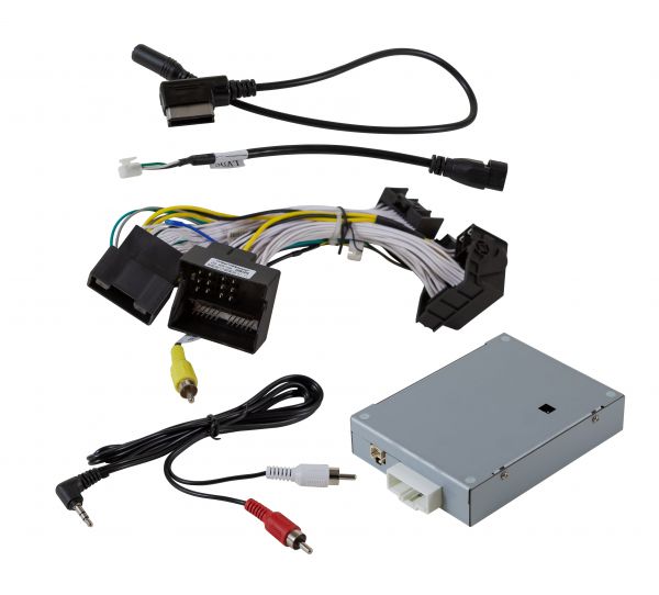 Штатна магнітола Soundbox MTX-9944  3+32GB з CarPlay та 4G для Audi Q5 2010-2018