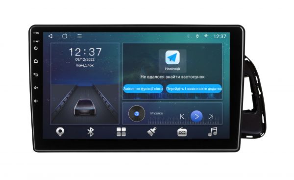 Штатна магнітола Soundbox MTX-9944  3+32GB з CarPlay та 4G для Audi Q5 2010-2018