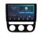 Штатна магнітола Soundbox MTX-6260  10.1 " з CarPlay та 4G модемом для автомобіля Volkswagen Jetta / Golf V 2005-2010 Climat