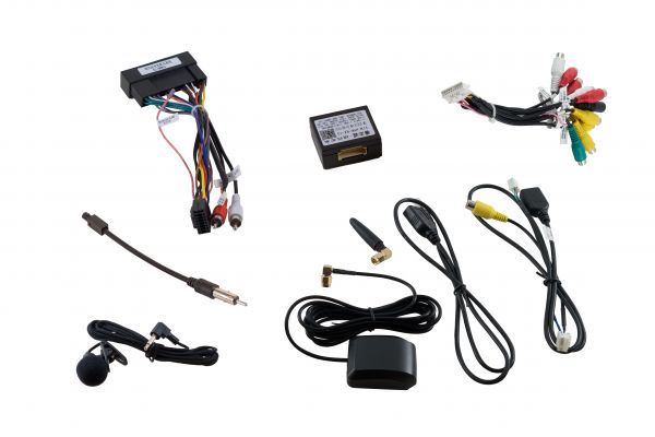Штатний головний пристрій Soundbox SB-1186 2G для SuperB 2009-2012