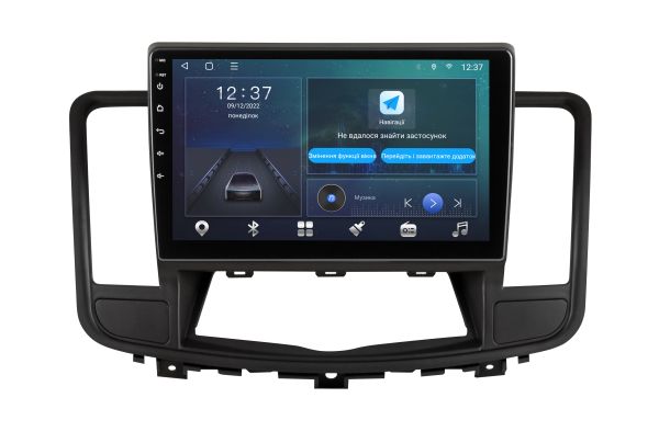Штатна магнітола Soundbox  MTX-8156  з CarPlay та 4G модем для  Nissan Teana 2008-2012  10.1"