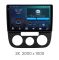 Штатна Android магнітола з CarPlay та 4G модем для Volkswagen  Jetta V 2005-2009 /Golf V 2003-2009  Soundbox MTX-6261  10"
