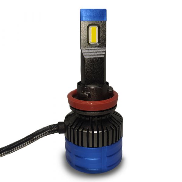 Автомобільні Led лампи Full Light A7  H11 Canbus   45Wat  6000Lm