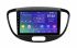 Штатна магнітола Soundbox SM-8098 для Hyundai i10  2008-2013