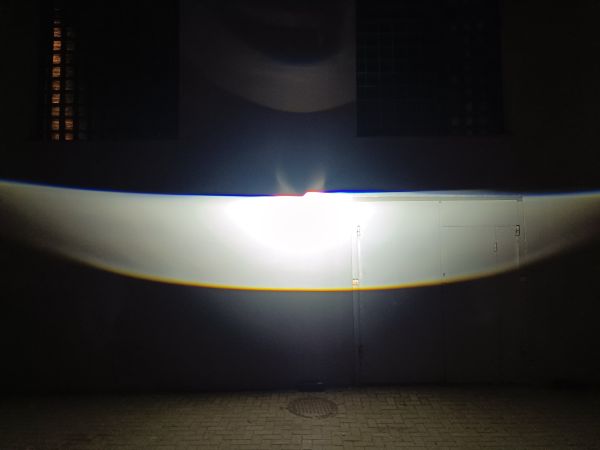 Комплект світлодіодних BiLed модулів  Full Light T4 Truck  24V 65W  2 чіпи