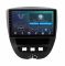 Штатна магнітола Soundbox MTX-1325 для Toyota Aygo 2005-2013 з CarPlay / Android Auto та 4G