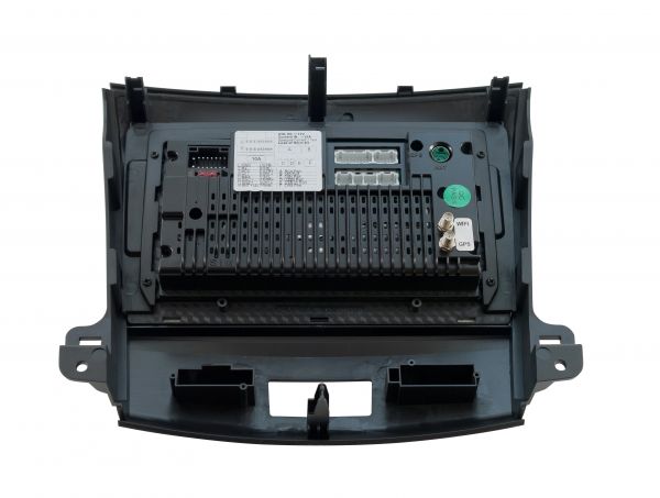 Штатний головний пристрій Soundbox SM-8122 для Mitsubishi Outlander XL