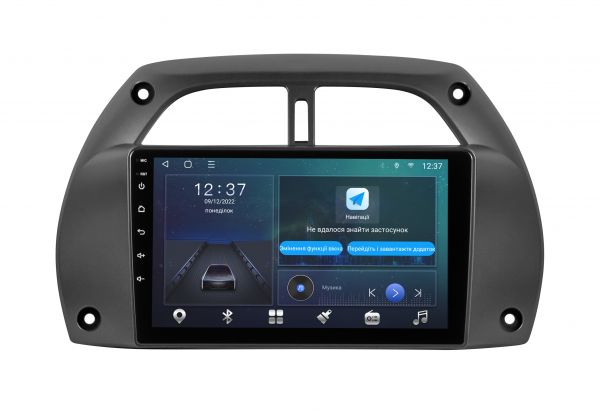 Штатна магнітола Soundbox MTX -9991 для Toyota Rav 4 2001-2006