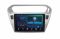Штатна магнітола Soundbox MTX-8111 3+32GB  CarPlay 4G для Citroen C-Elysee