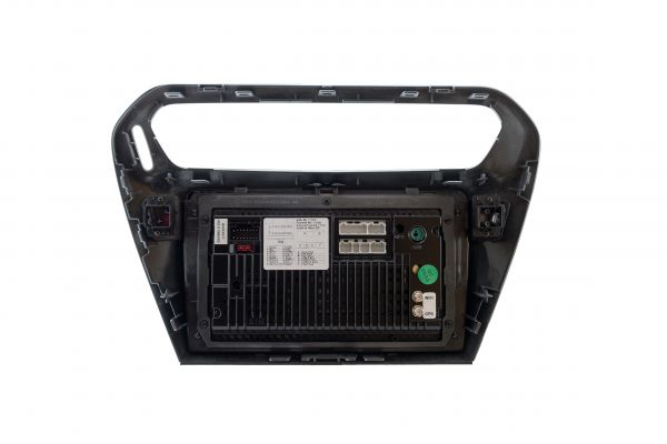 Штатна  автомагнітола Soundbox SM-8111 для Citroen C-Elysee