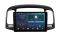 Штатна магнітола Soundbox MTX-9096 3+32 GB з CarPlay та 4G модемом для Hyundai Accent 2006-2011