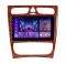 Штатна магнітола Soundbox S-8667 з CarPlay та 4G для Mercedes C class W209/ CLK class C209 2000-2006