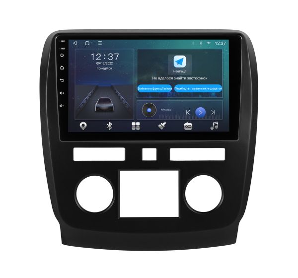 Штатна магнітола Soundbox  MTX-7729 з CarPlay та 4G модемом для  Buick Enсlave  2007-2012