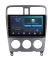 Штатна магнітола Soundbox MTX-4044  3+32GB з CarPlay та 4G для Subaru Forester 2002-2008