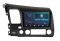 Штатна магнітола Soundbox MTX-2213 з CarPlay та 4G модемом для Honda Civic 2007-2012