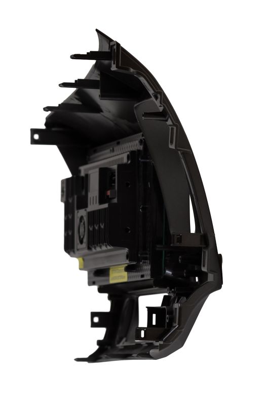 Штатна магнітола Soundbox MTX-2213 з CarPlay та 4G модемом для Honda Civic 2007-2012
