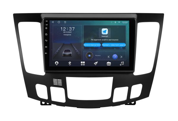 Штатна магнітола Soundbox MTX-9123  CraPlay 4G  для Hyundai Sonata NFC 2008-2010