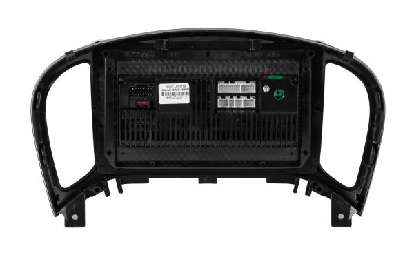 Штатний головний пристрій Soundbox SM-8161 для Nissan Juke 2011-2019