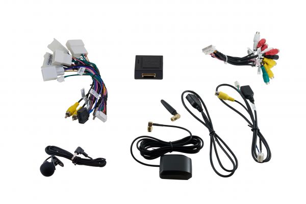 Штатний головний пристрій Soundbox SM-8161 для Nissan Juke 2011-2019
