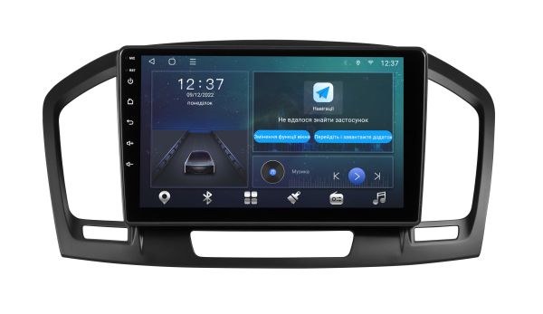 Штатна магнітола Soundbox MTX-3188    3+32GB з CarPlay та 4G  для Opel Insignia 2009-2013