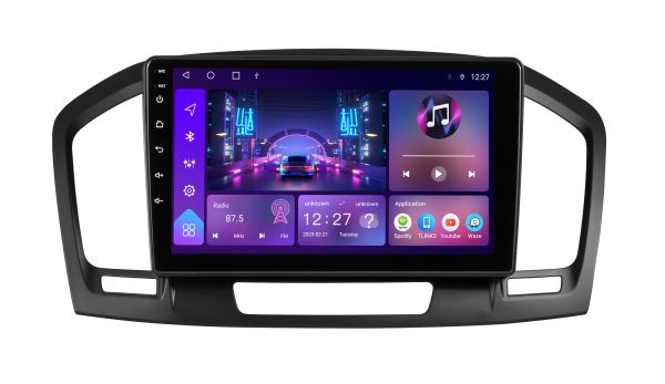 Штатна магнітола Soundbox S-3188 для Opel Insignia 2009-2013 з CarPlay та 4G модемом