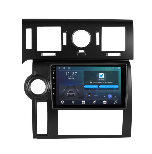 Штатна магнітола Soundbox MTX-1096   3+32GB  9" з CarPlay та 4G  модемом для автомобіля Hummer H2  E85 2007-2009