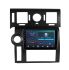 Штатна магнітола Soundbox MTX-1096   3+32GB  9" з CarPlay та 4G  модемом для автомобіля Hummer H2  E85 2007-2009