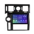 Штатна магнітола Soundbox  SM-1096   2+32GB  9" з CarPlay та 4G  модемом для автомобіля Hummer H2  E85 2007-2009