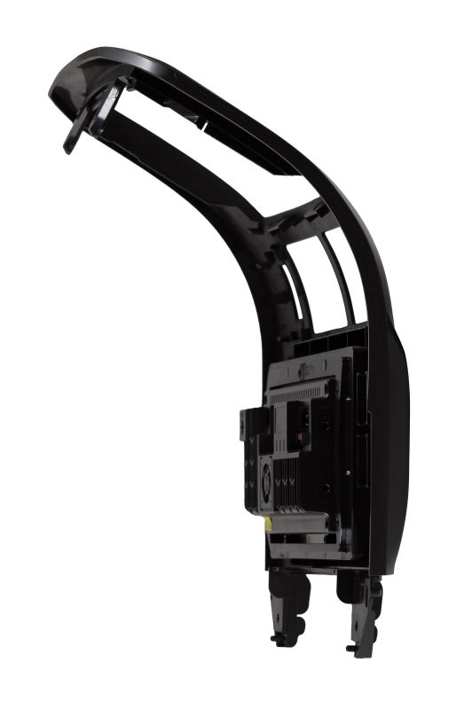Штатна магнітола Soundbox S-6287 з CarPlay та 4G модем для Volkswagen Polo 2004-2011