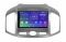 Штатна магнітола Soundbox SM-1079  2+32GB  з CarPlay та AHD  Chevrolet Captiva 2012-2016