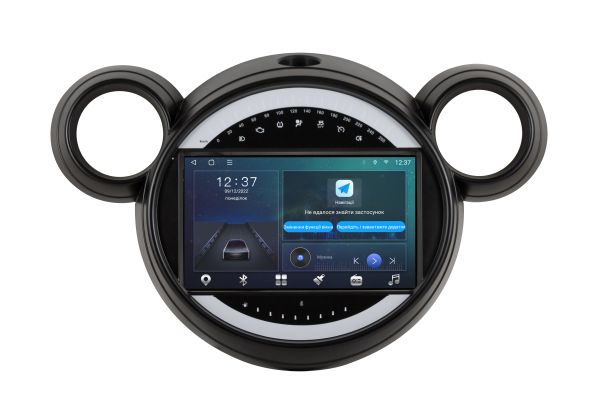 Штатна магнітола Soundbox MTX-8631 Mini Cooper 2010-2016 з CarPlay 4G  DSP  3+32GB