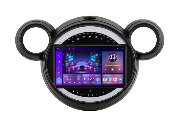 Штатна магнітола Soundbox S-8631 Mini Cooper  2010-2016 з CarPlay 4G  DSP
