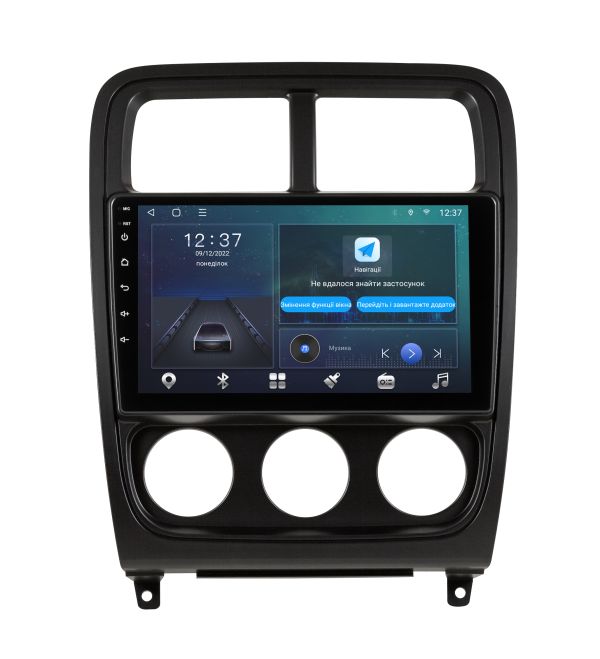 Штатна магнітола Soundbox MTX-2858  3+32GB Dodge Caliber  2009-2013  з CarPlay  4G   DSP