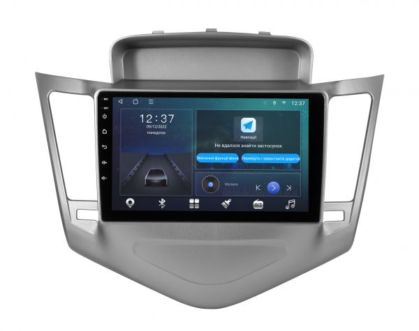 Штатна магнітола Soundbox MTX-1072  3+32GB з CarPlay та 4G для Chevrolet Cruze 2009-2013