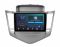 Штатна магнітола Soundbox MTX-1072  3+32GB з CarPlay та 4G для Chevrolet Cruze 2009-2013